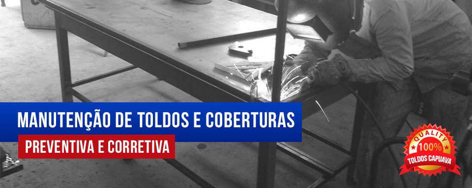 Manutenção preventiva e corretiva